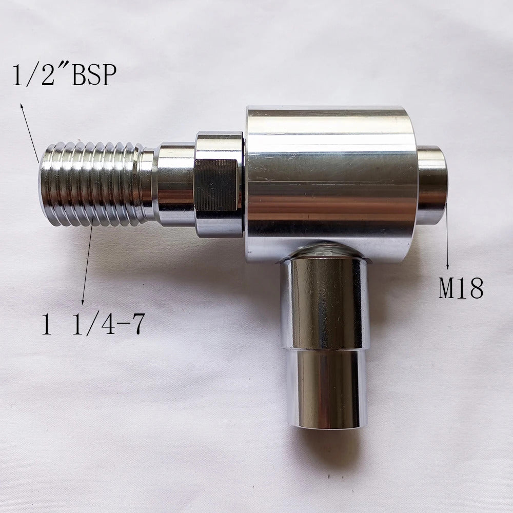 Thread Adapter for Diamond Drill Core Bits Male