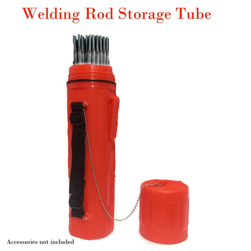 Welding Rod Storage Tube Container