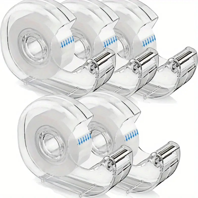 Transparent tape