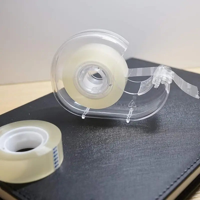 Transparent tape
