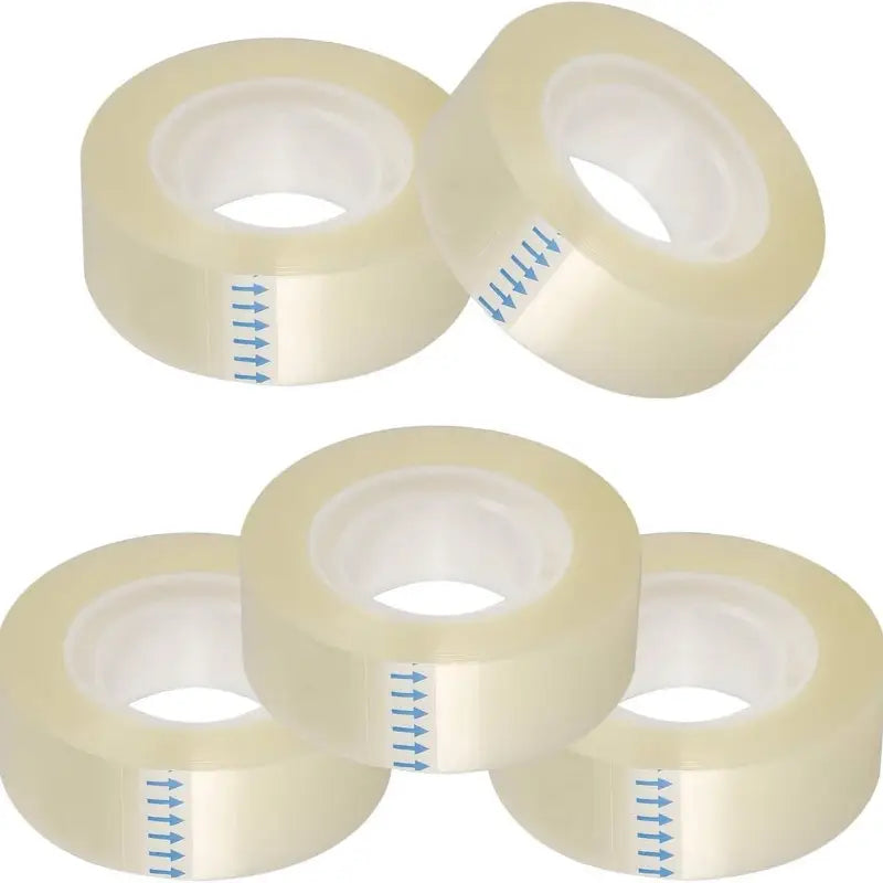 Transparent tape