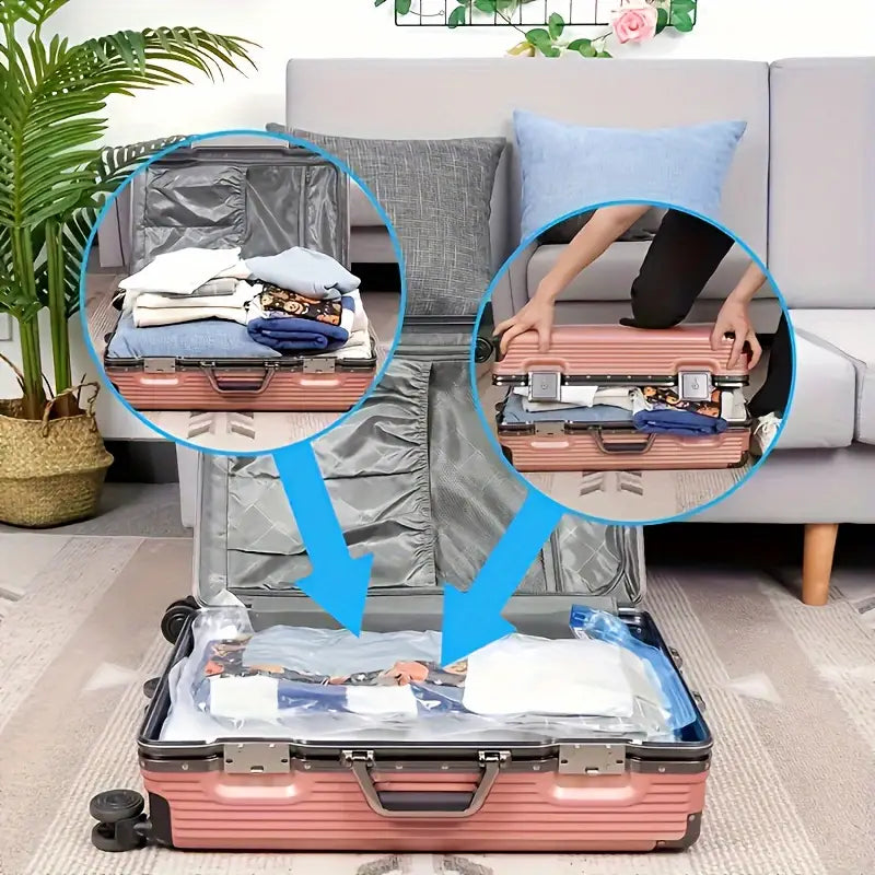 Vacuum Compression Bags