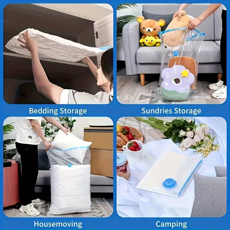 Vacuum Compression Bags