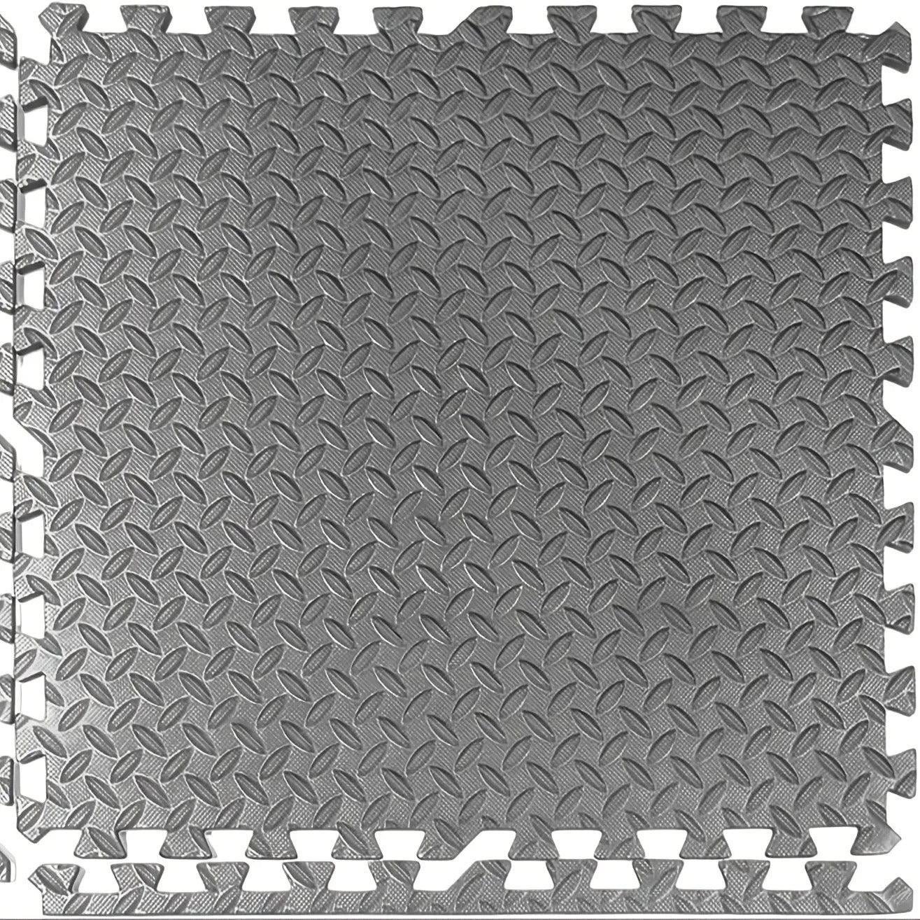 EVA Interlocking Foam Flooring