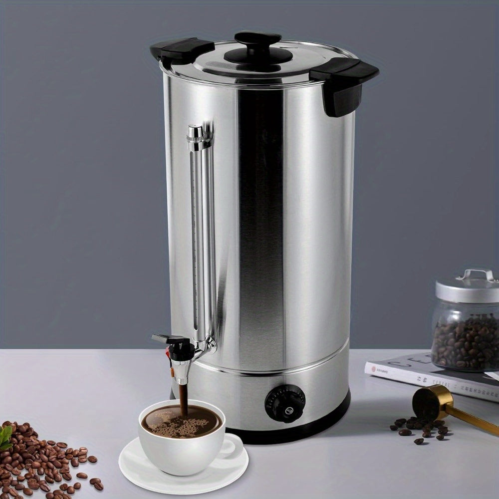 Stainless Steel Commercial Coffee Urn Coffee Maker