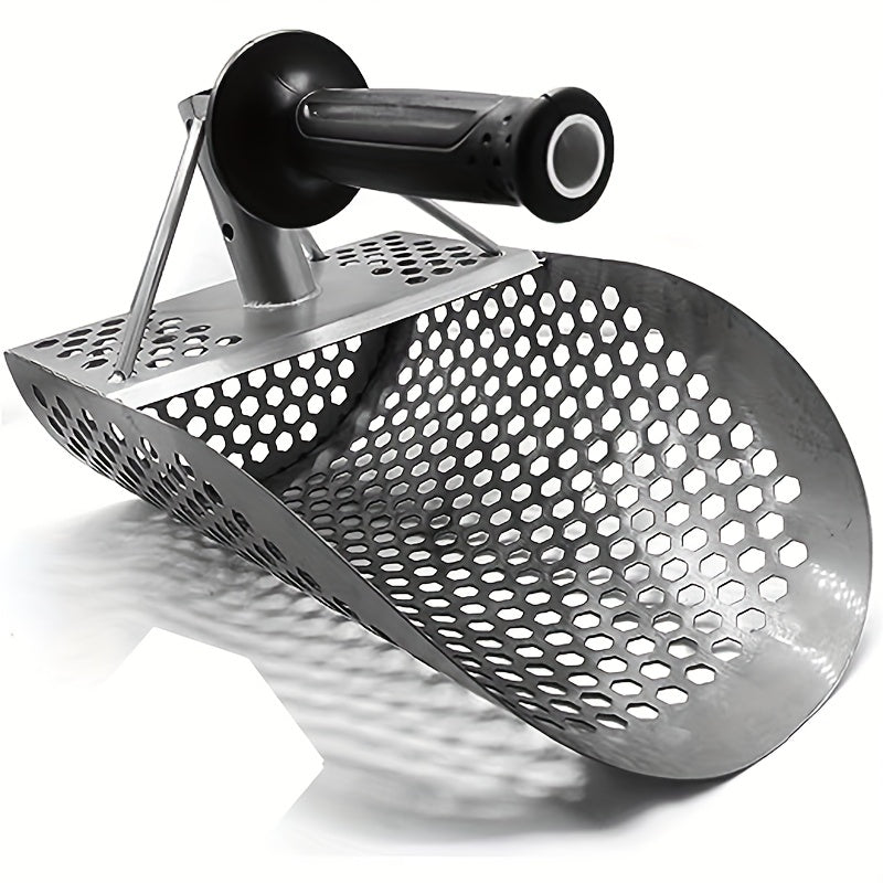 Durable Digging Shovel, Stainless Steel Tool Spade