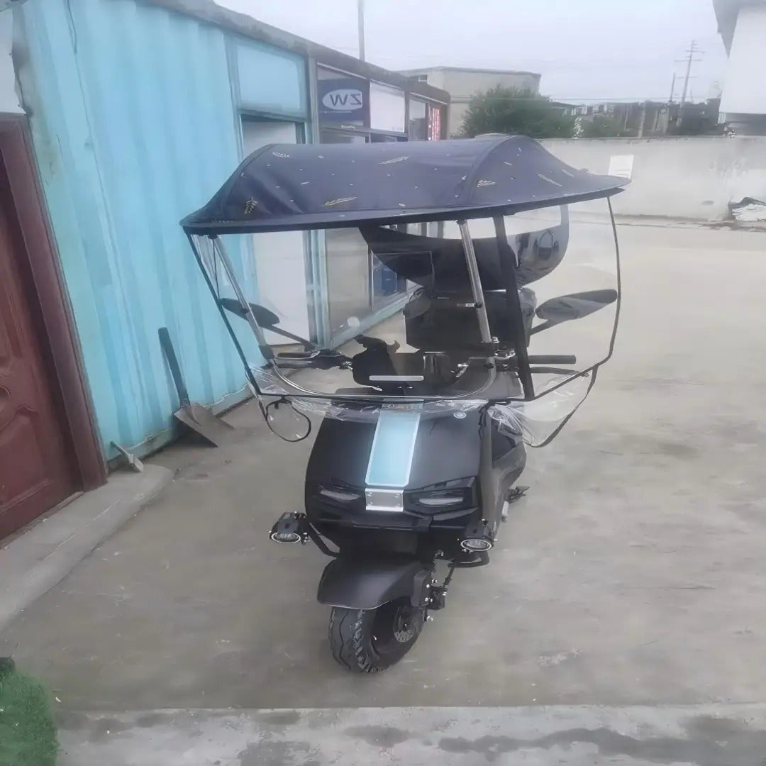 Motorcycle Canopy, Universal Rain Cover Canopy Awning