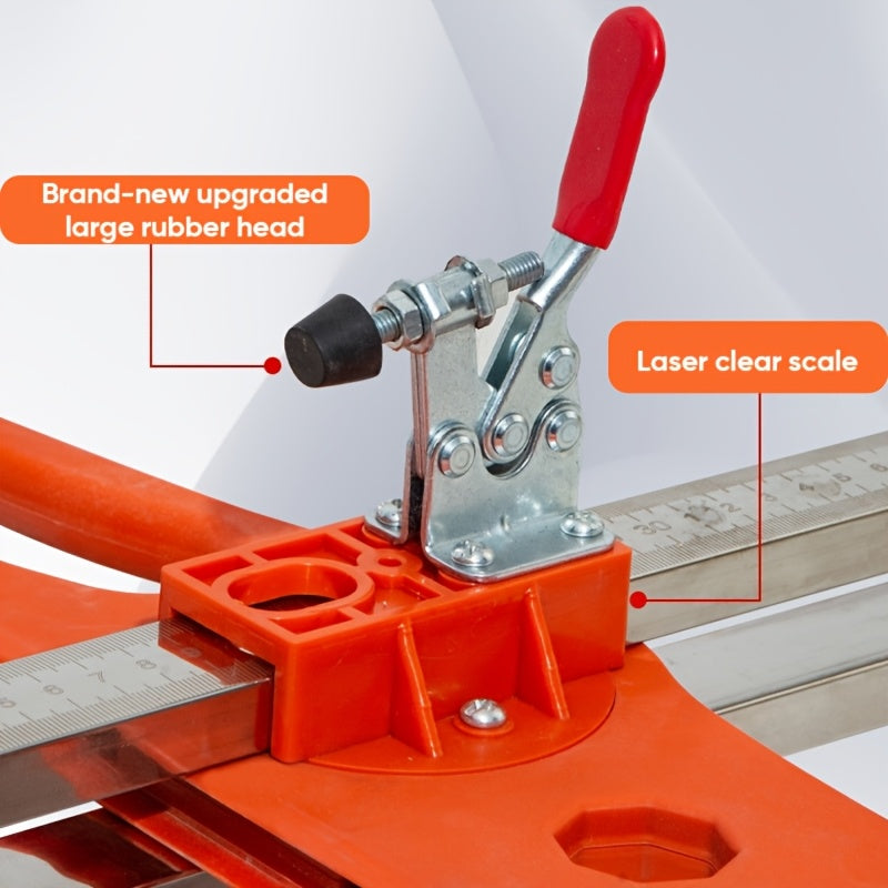 Heavy-Duty Foldable Drywall Cutter