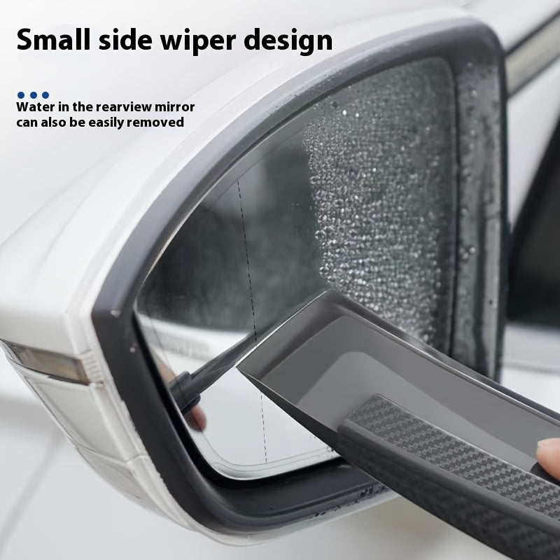 Soft Silicone Car Window Wiper Blade