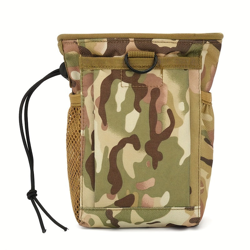 Durable Oxford Cloth Tactical Molle Pouch | Multifunctional Waist Bag