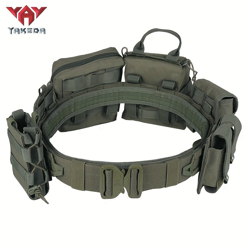 8-In-1 Multi-Functional Hunting Waist Bag & Belt