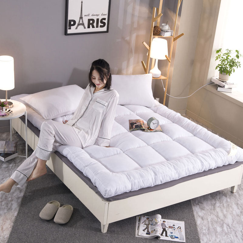 Thick double tatami mattress