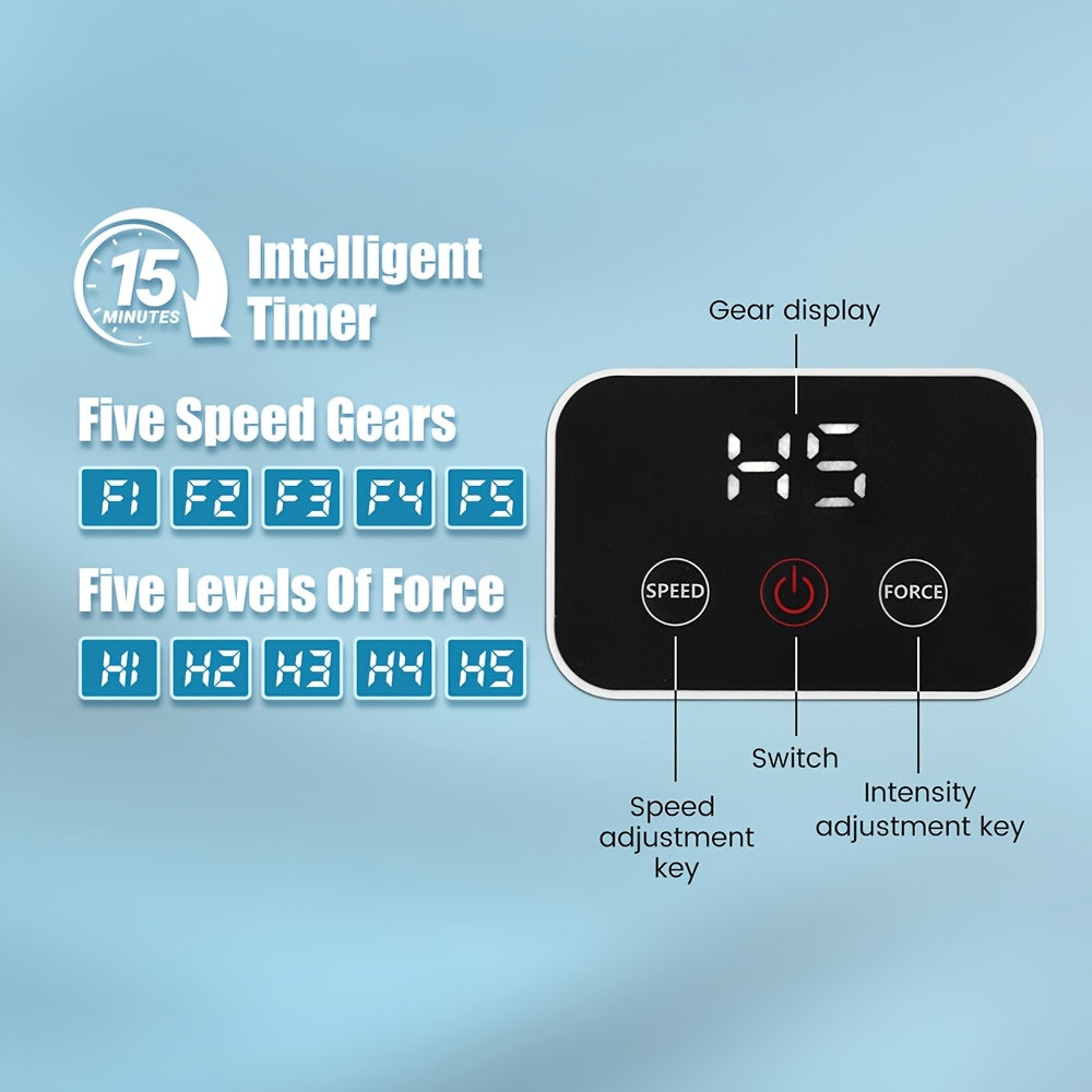 Auto Hand Training Robot Gloves