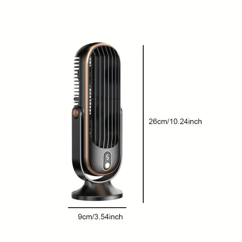 1pc Portable Air Conditioner Fan