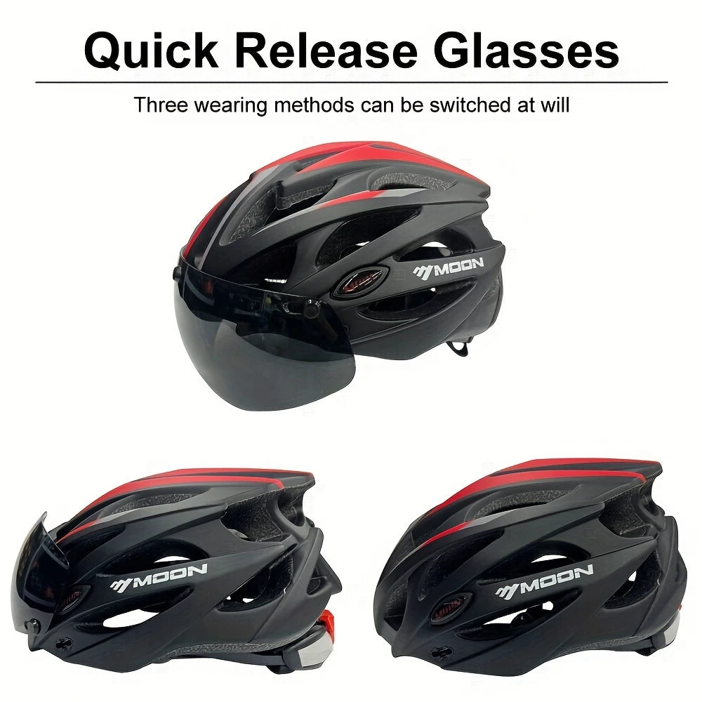 Moon Ultralight Cycling Helmet