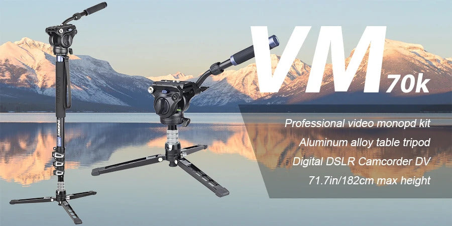 Z-type tilting tripod head