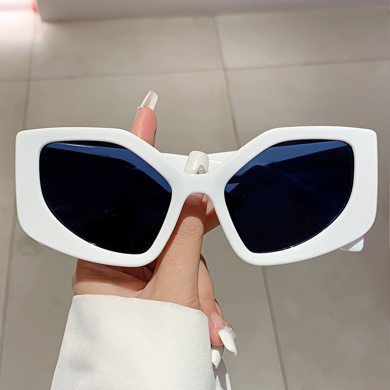 Summer Must-Have Women's Geometric Fashion Glasses
