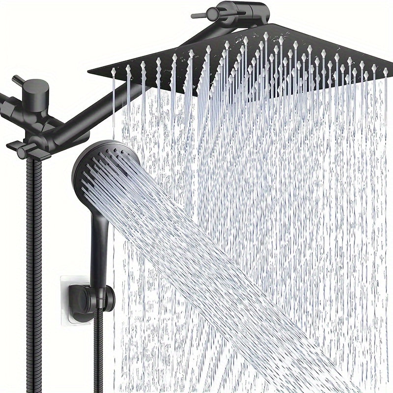 1 Set Modern Luxury Shower Head