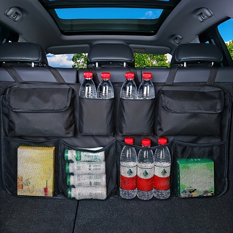 Large Storage Bags Car Trunk Hanging Storage Bag