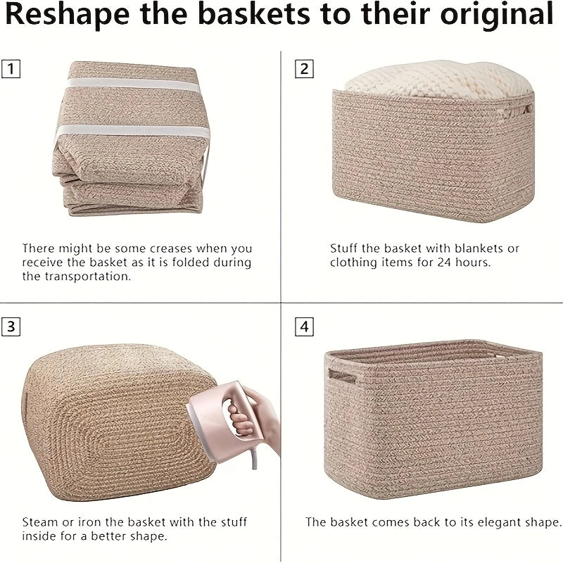 Storage basket