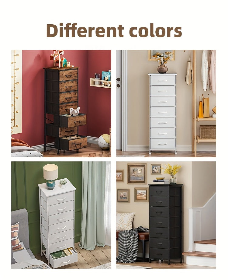 Tall Dresser For Bedroom