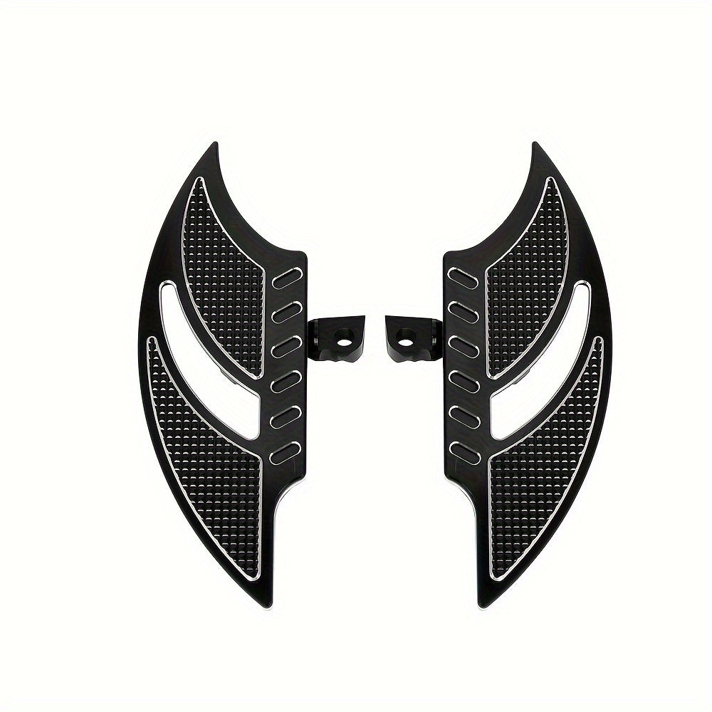 Motorcycle Electroplating/Black Footpeg