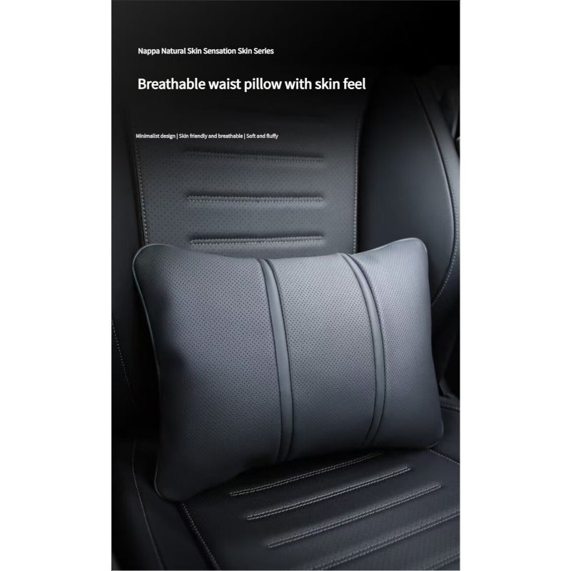 Mercedes for Maybach Original Design Headrest Lumbar Neck Support Pillow