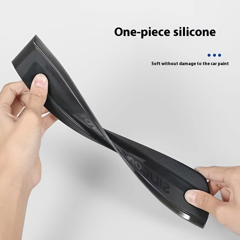 Soft Silicone Car Window Wiper Blade