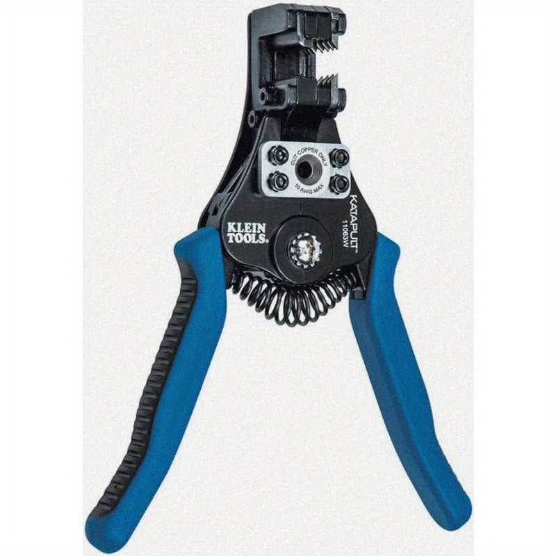 Fully automatic wire stripping pliers tool wire stripper