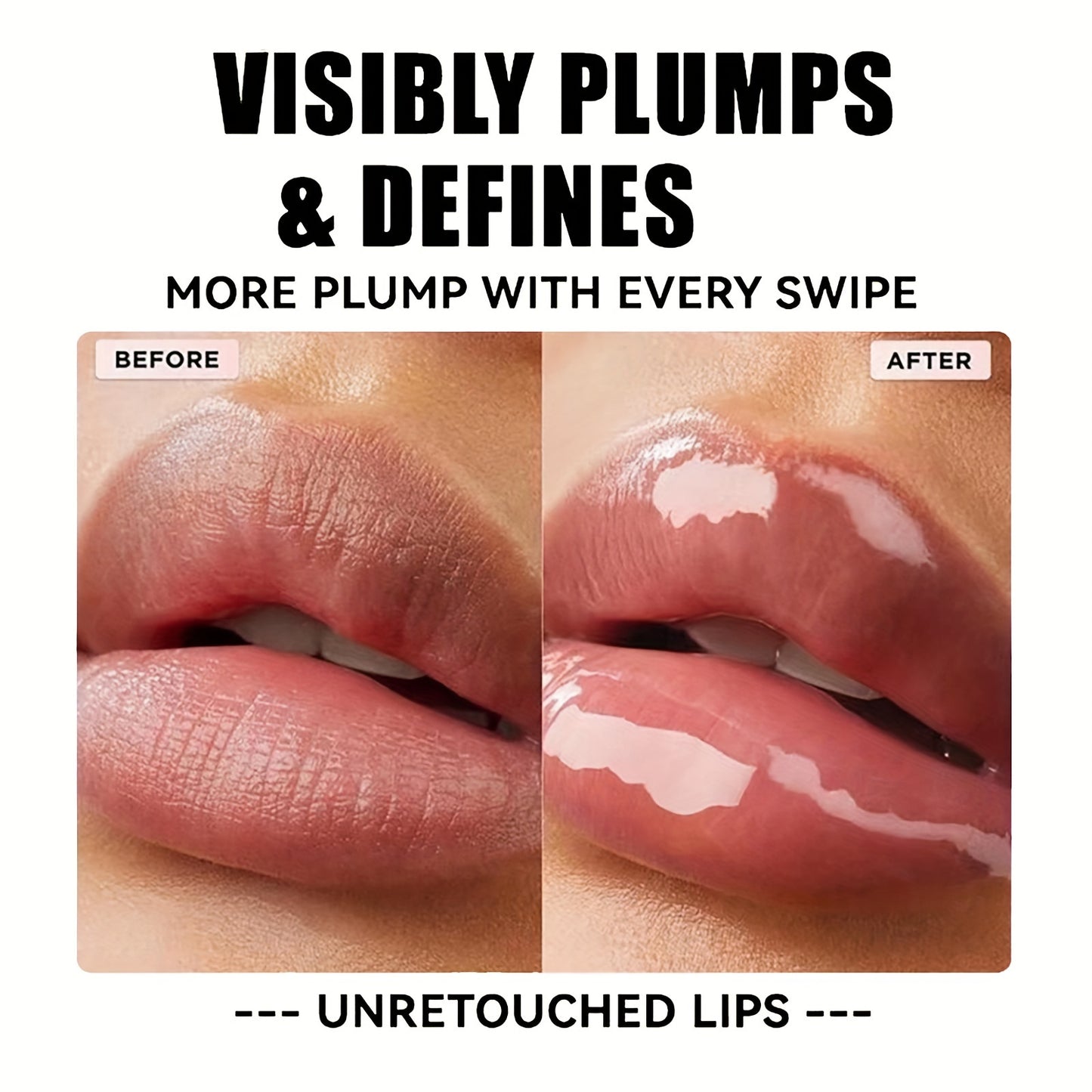 7 Shades Plumping Hydrating Lip Gloss