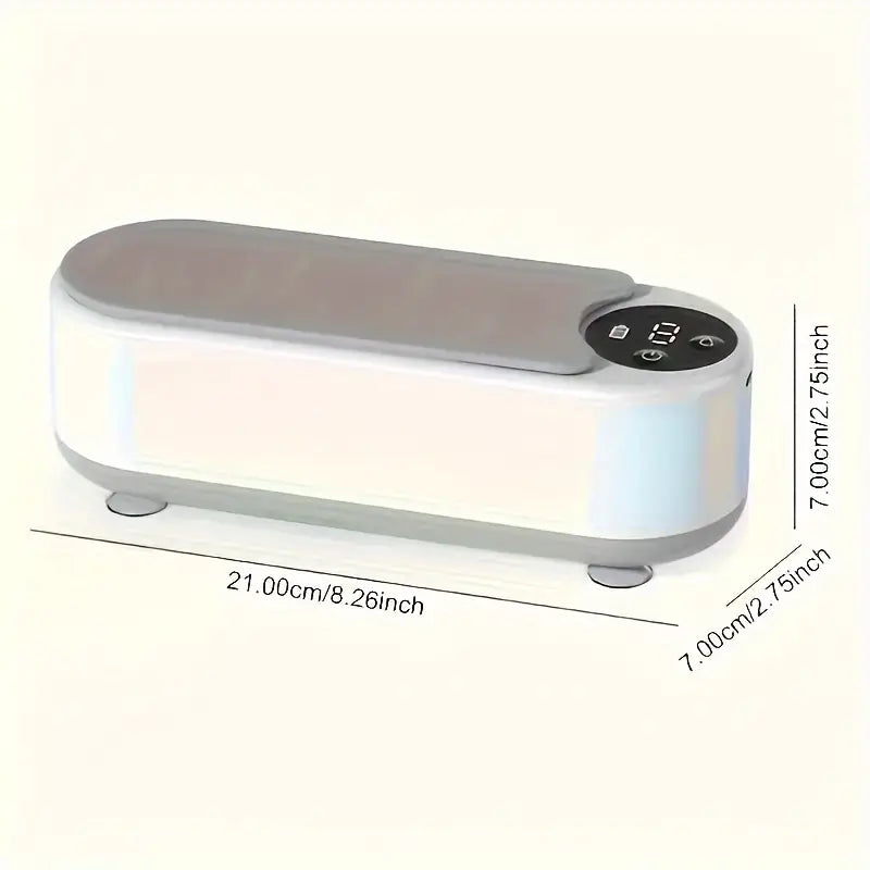 USB Rechargeable Ultrasonic Cleaner