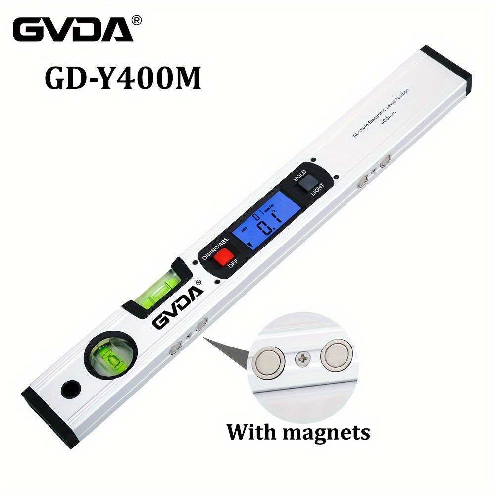 High Accuracy Digital Spirit Level