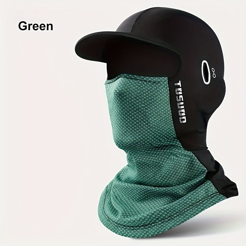 Summer 1pc Balaclava Full Face Scarf Mask