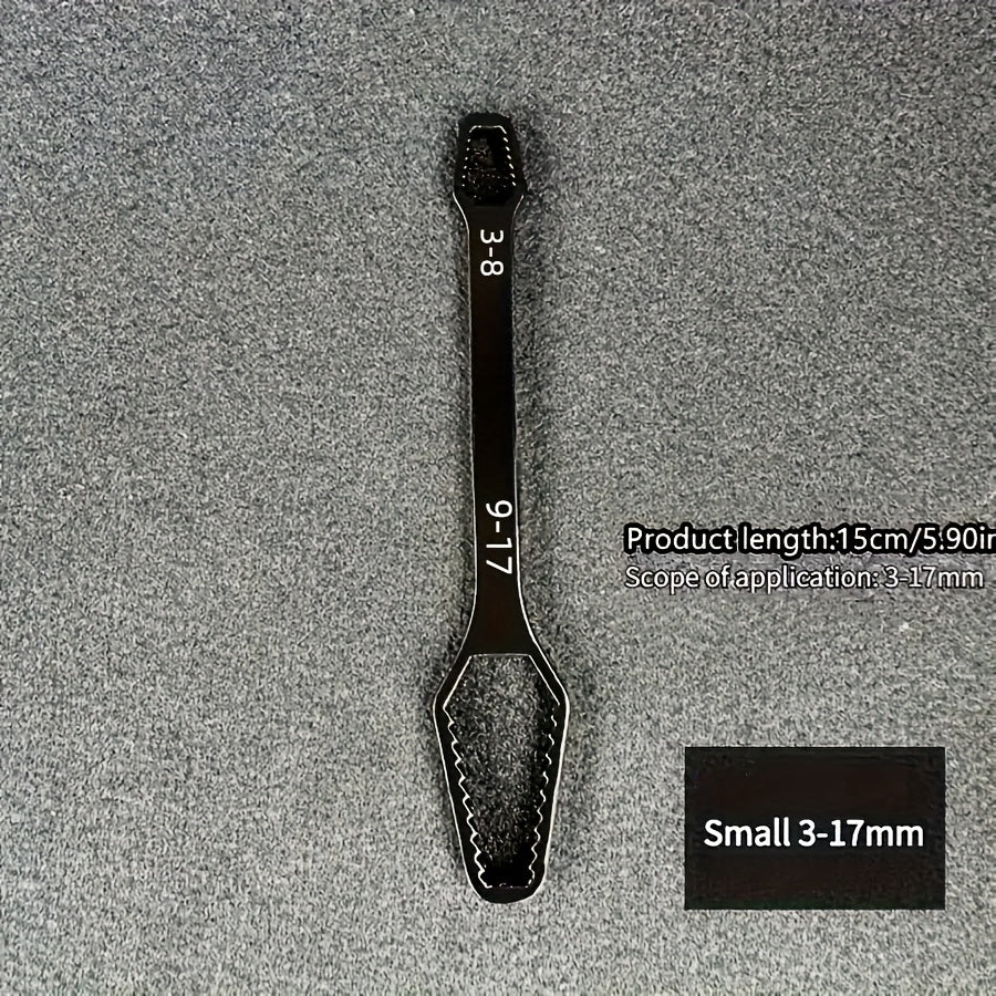 Adjustable Wrench