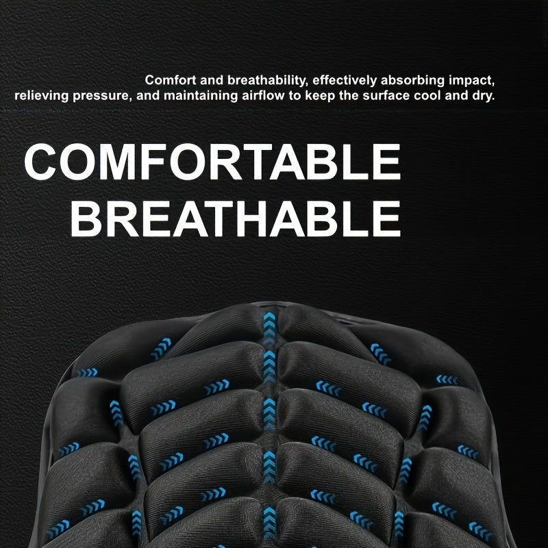 Universal Fit EVA Motorcycle Seat Cushion