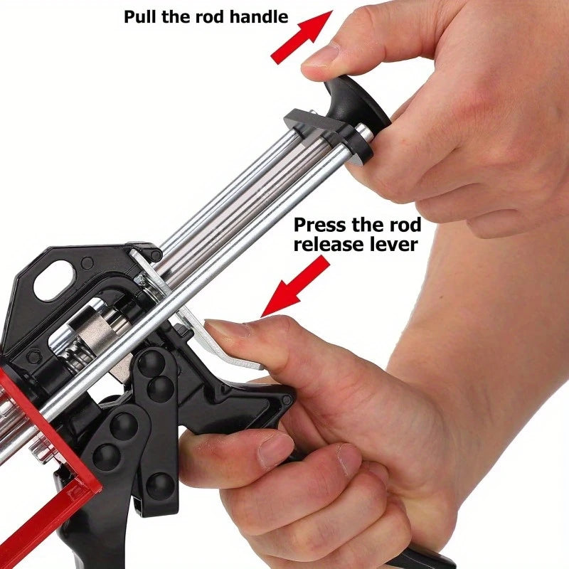 Epoxy Gun Dual Component Caulking Gun