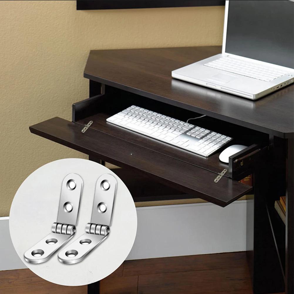 50pcs Of 180 Degree Foldable Hinge Furniture Hardware Accessories
