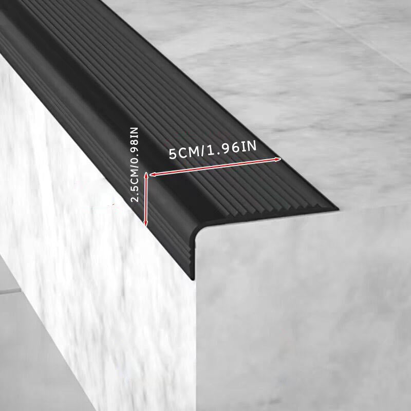 Extra Wide Self-Adhesive Anti-Slip Safety Strips for Stairs