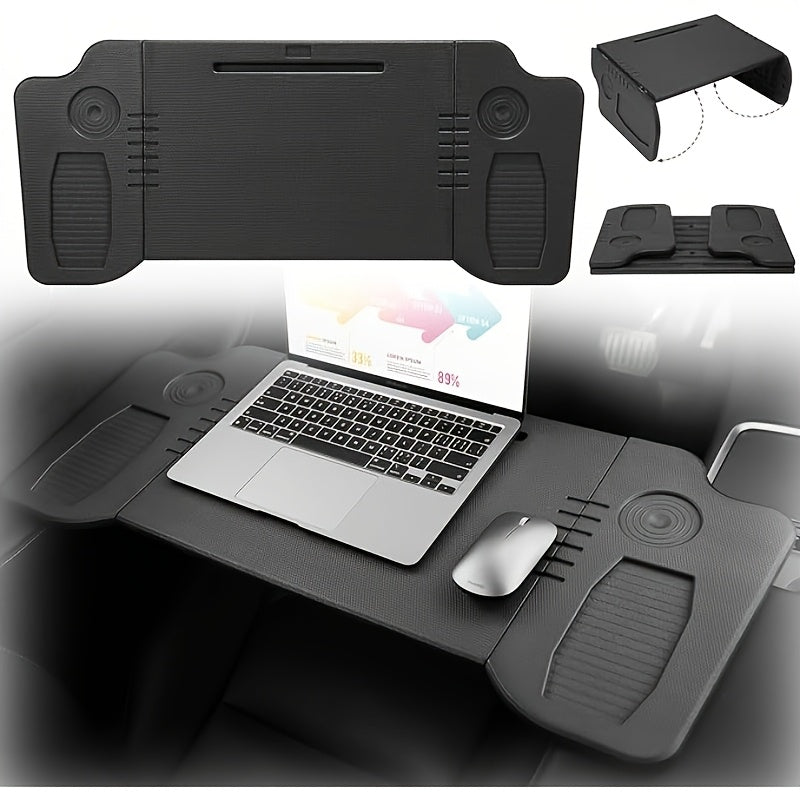 Tesla Model 3/Y Multifunctional Front Seat Organizer Box