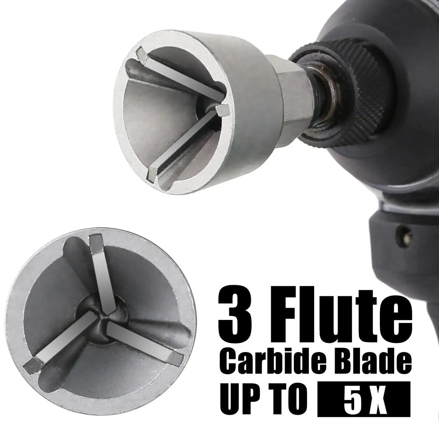 20mm Metal Deburring External Chamfer Tool