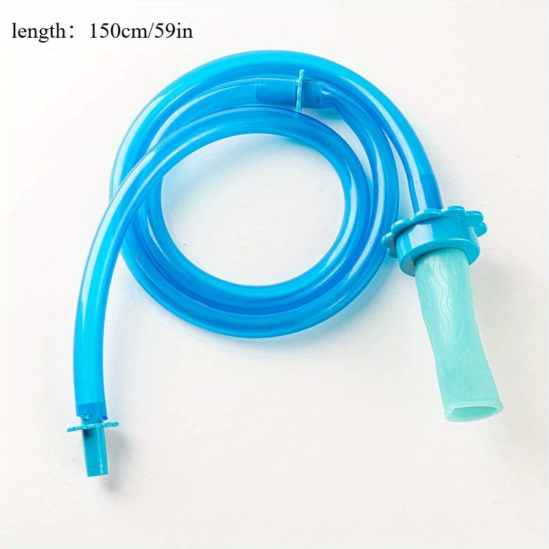 1-Set Gentle & Efficient Dog Bathing Tool:Handheld Silicone Hose Attachment