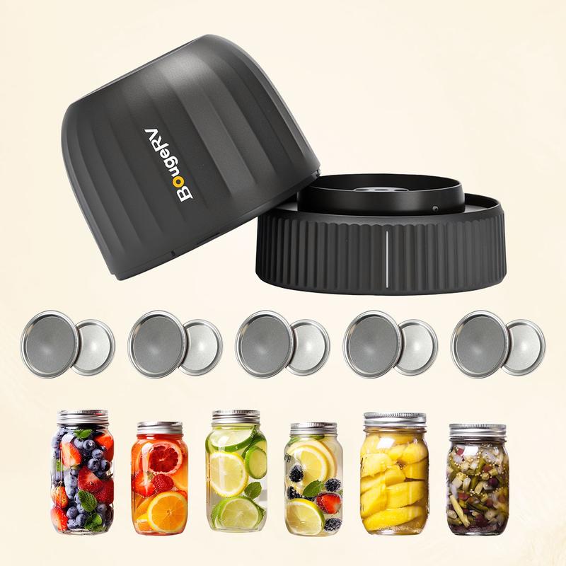 Vacuum sealer