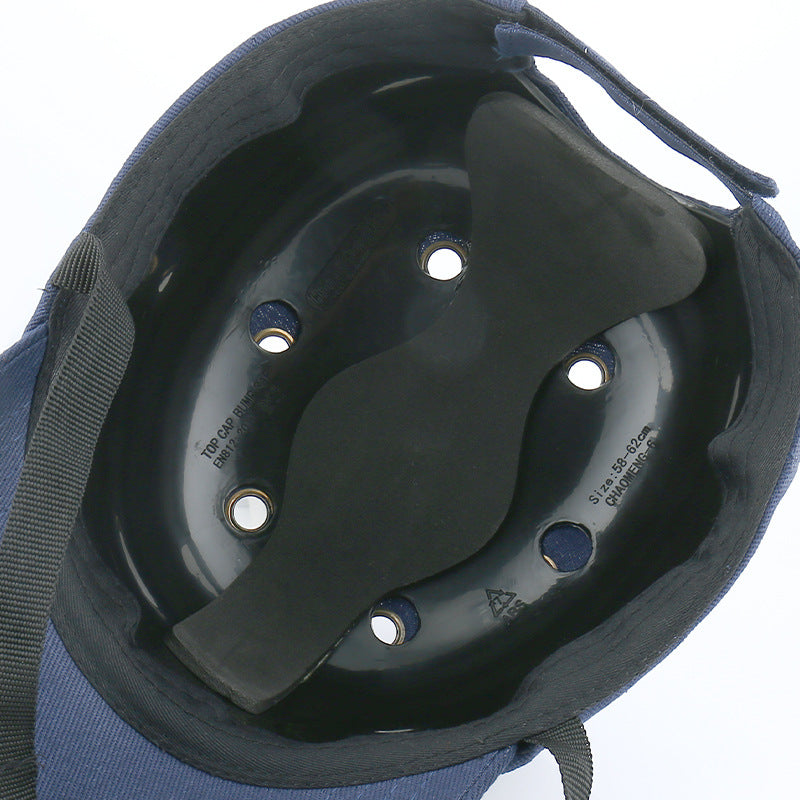 Anti-collision cap baseball cap inner shell helmet protection