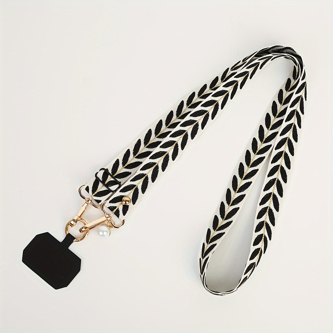 Long Crossbody Mobile Phone Strap Lanyard