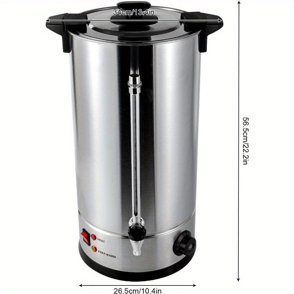 Stainless Steel Commercial Coffee Urn Coffee Maker