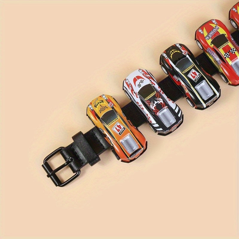 Street Style Random Color Car Belts