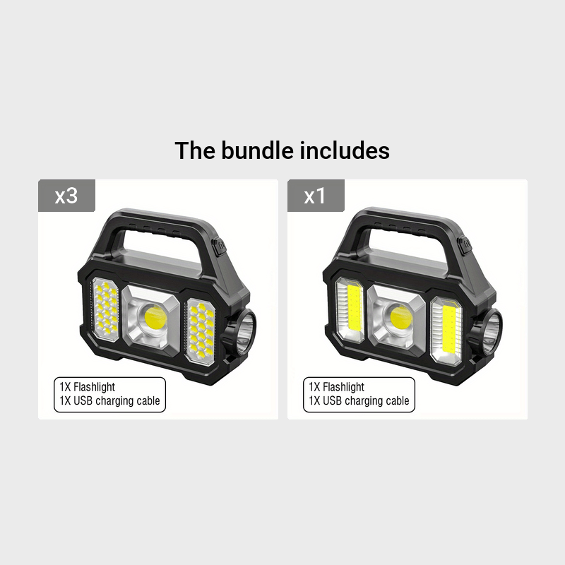 Solar Portable Light