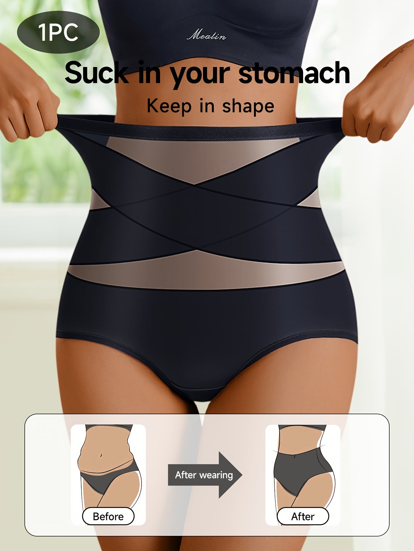 Women's Tummy Control Panties