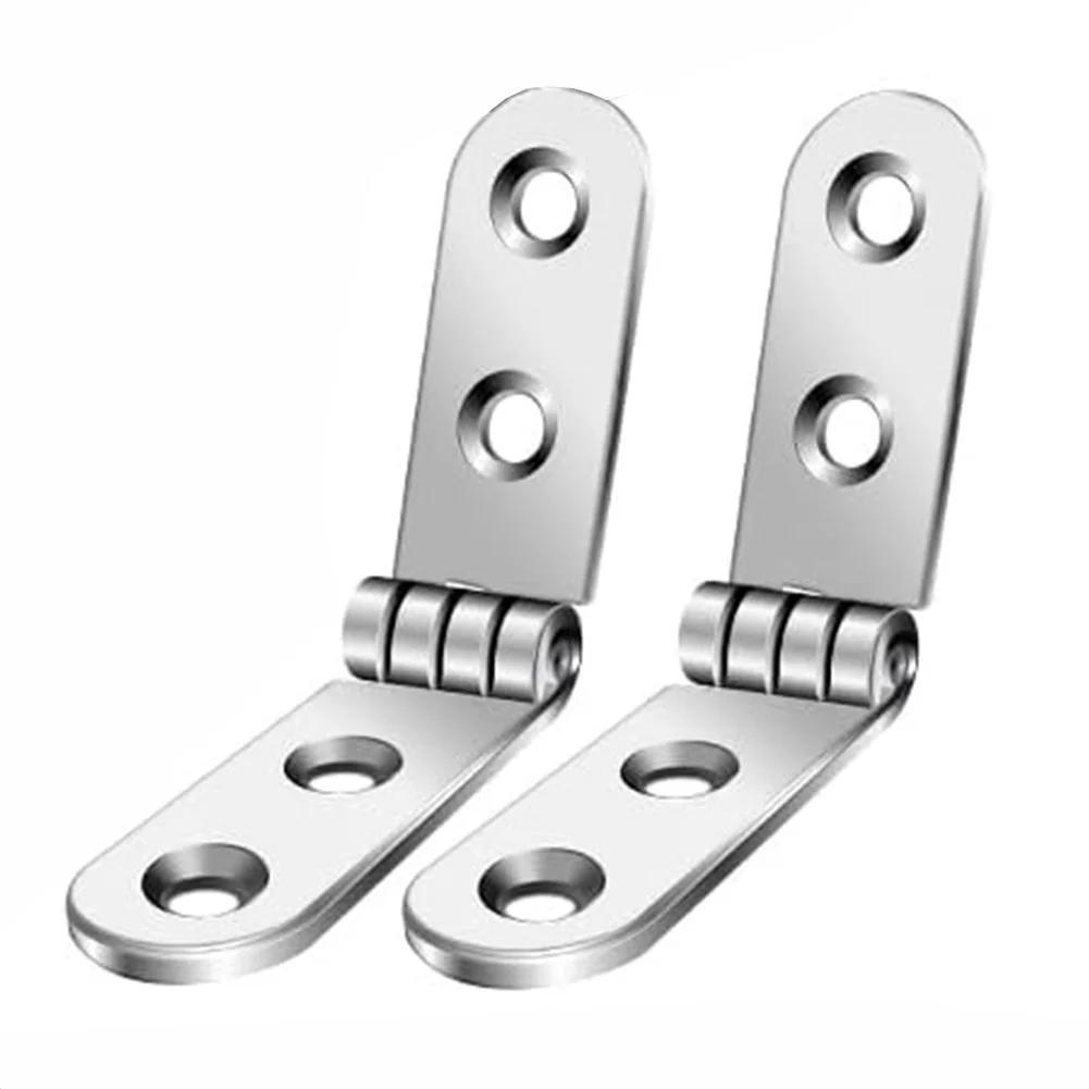 50pcs Of 180 Degree Foldable Hinge Furniture Hardware Accessories