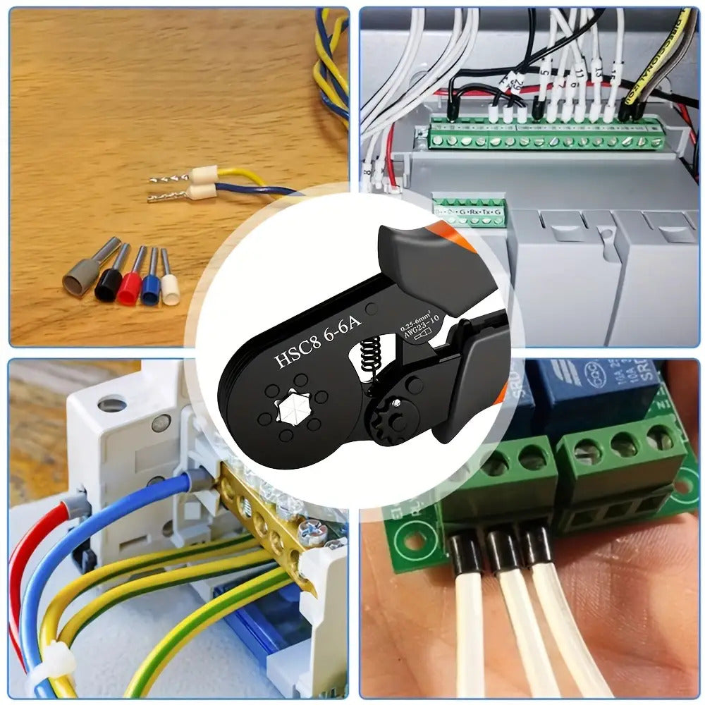Card Socket Crimping Tool Kit